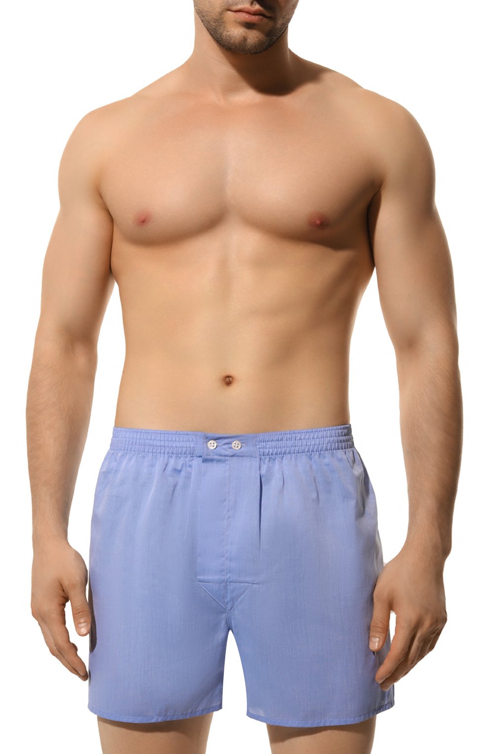 Шелковые боксеры DEREK ROSE, арт. 6000-R0YA221, фото 2