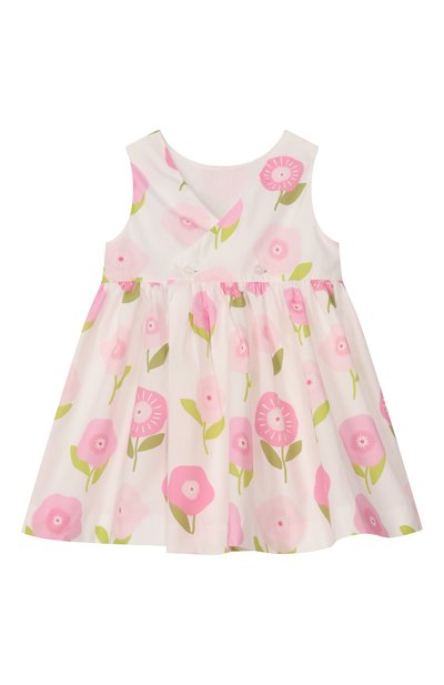 Комплект из платья и шорт JACADI, арт. 2045141, фото 3