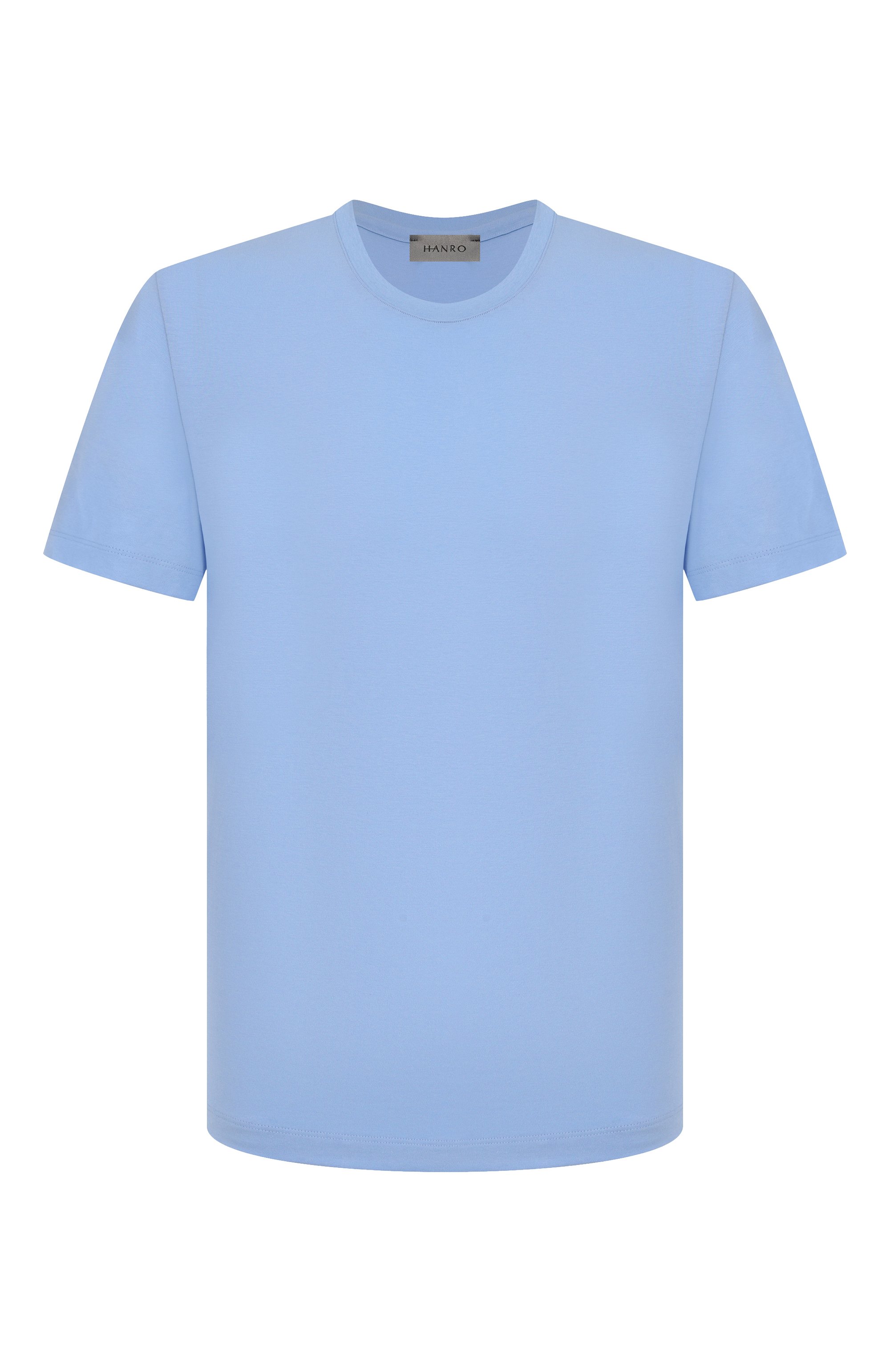 Хлопковая футболка HANRO, арт. 075050., фото 1