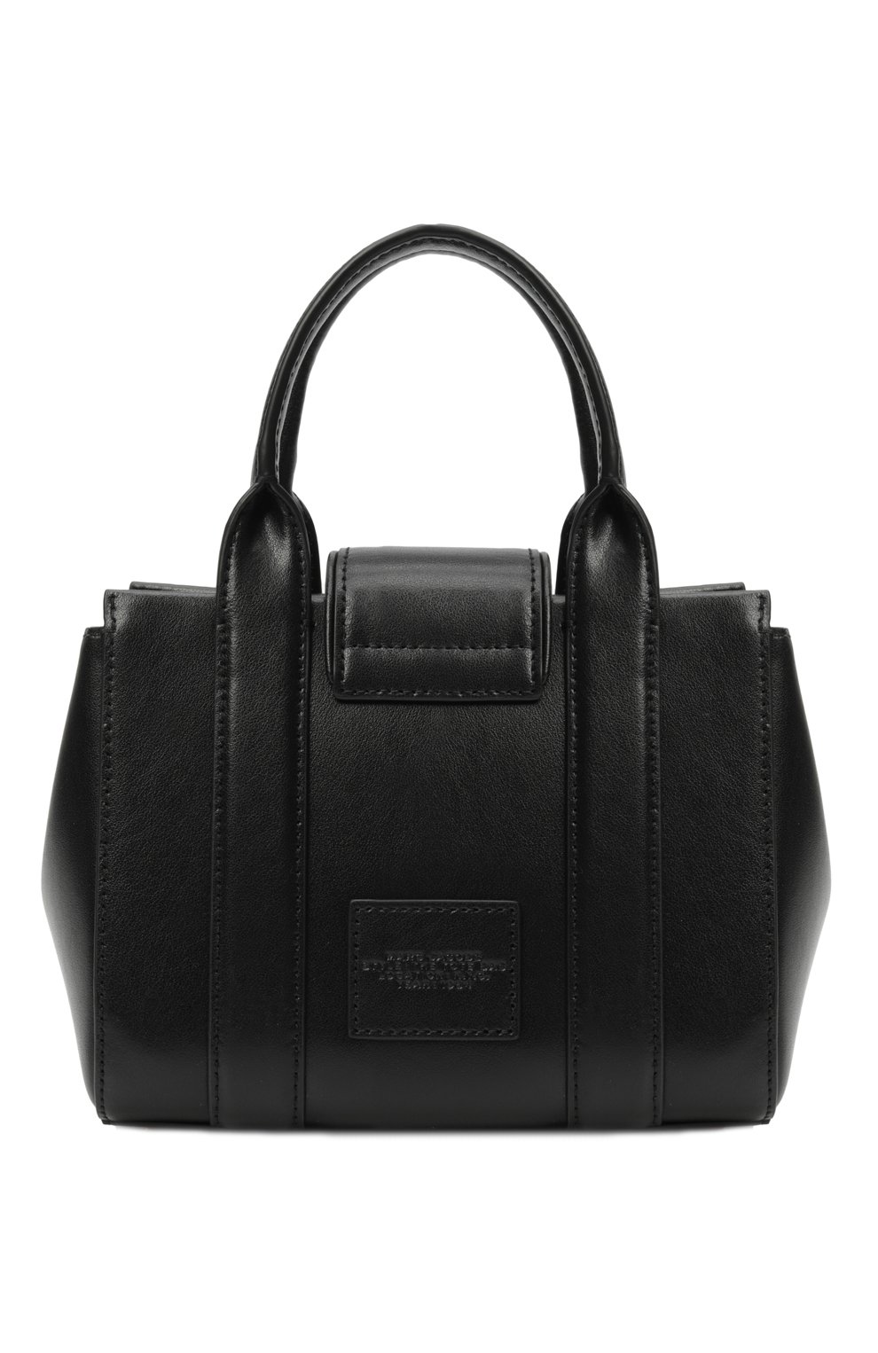 Сумка the turnlock tote bag MARC JACOBS (THE), арт. 2F4HCR015H04, фото 6