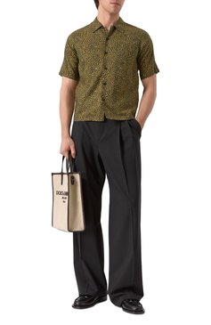 Рубашка из лиоцелла и хлопка SAINT LAURENT, арт. 638555Y04DN 2290, фото 2