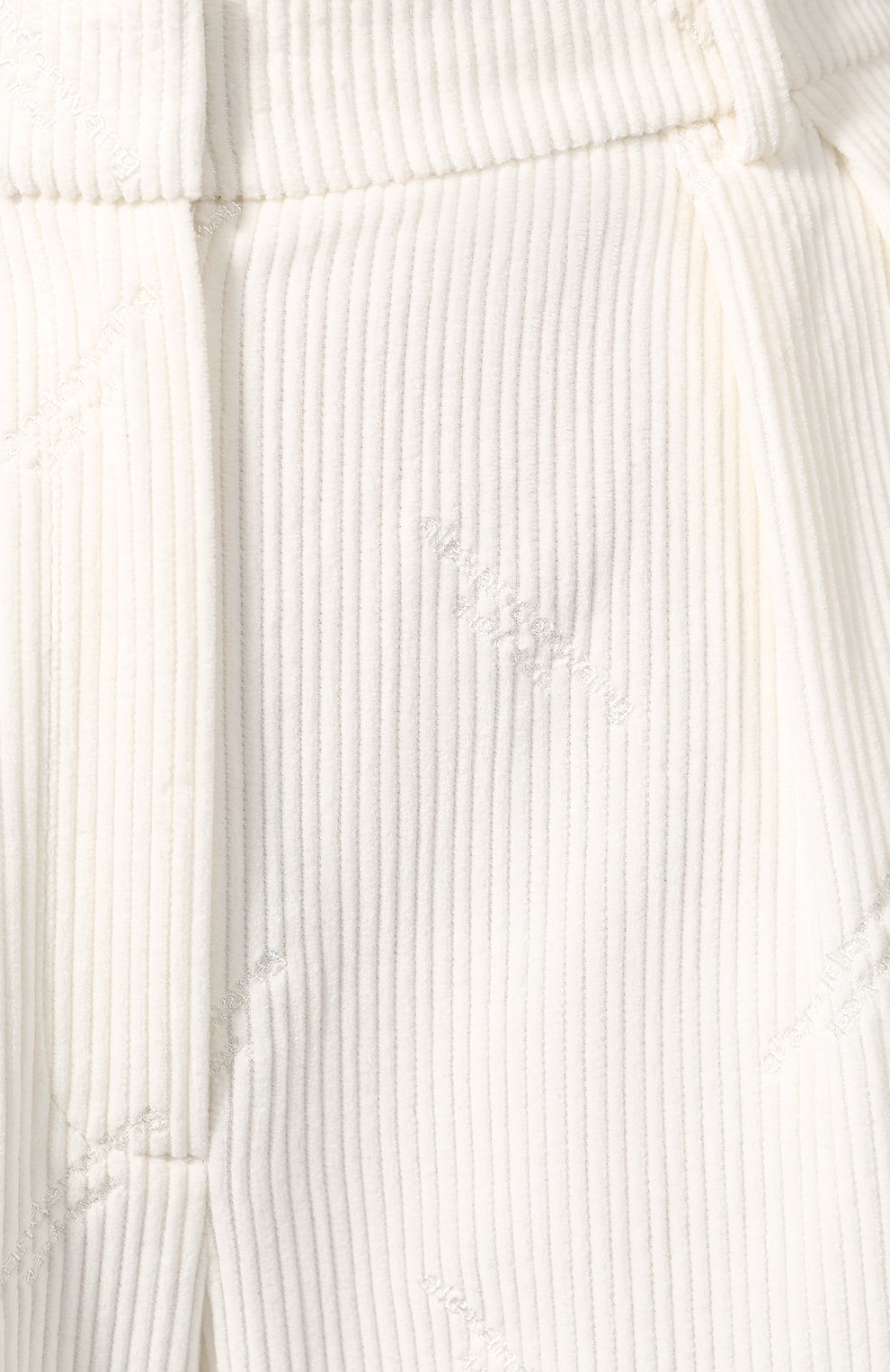 Вельветовые брюки ALEXANDER WANG, арт. 1WC1204252, фото 5