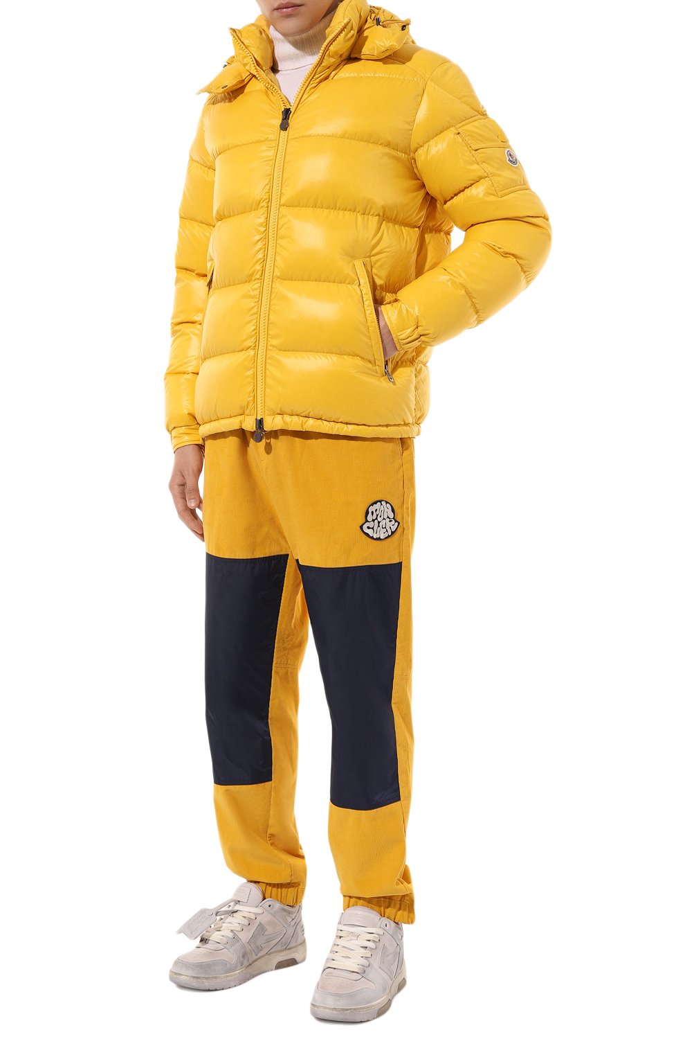 Пуховик maya MONCLER, арт. 1A536-00-68950, фото 2