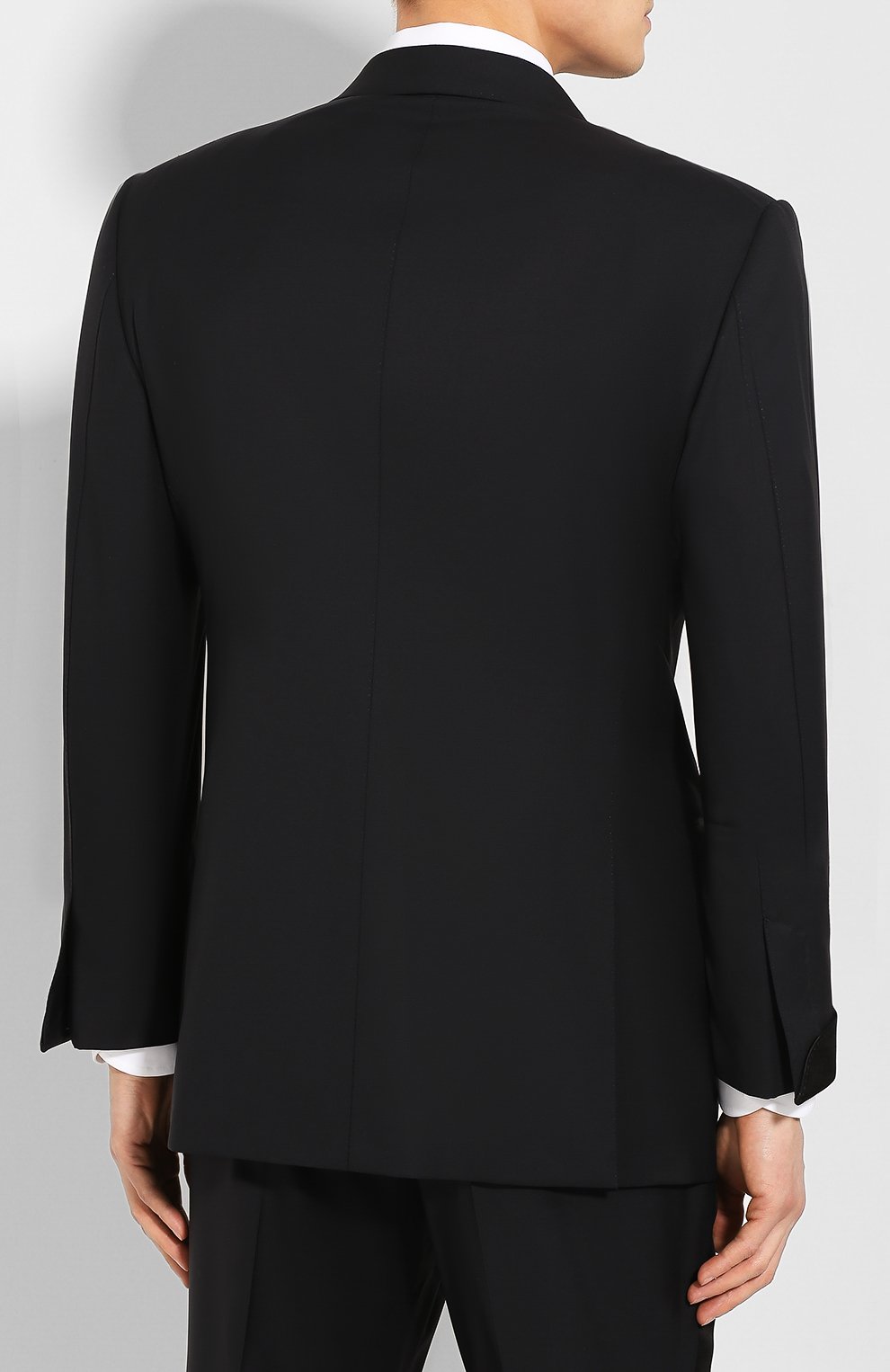 Шерстяной смокинг TOM FORD, арт. 722R13/21EJ46, фото 3