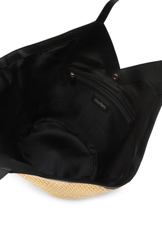 Сумка-тоут Luigi Max Mara LUIGIBEACH 2516511079 Бежевый  LUIGIBEACH 2516511079 Фото 5