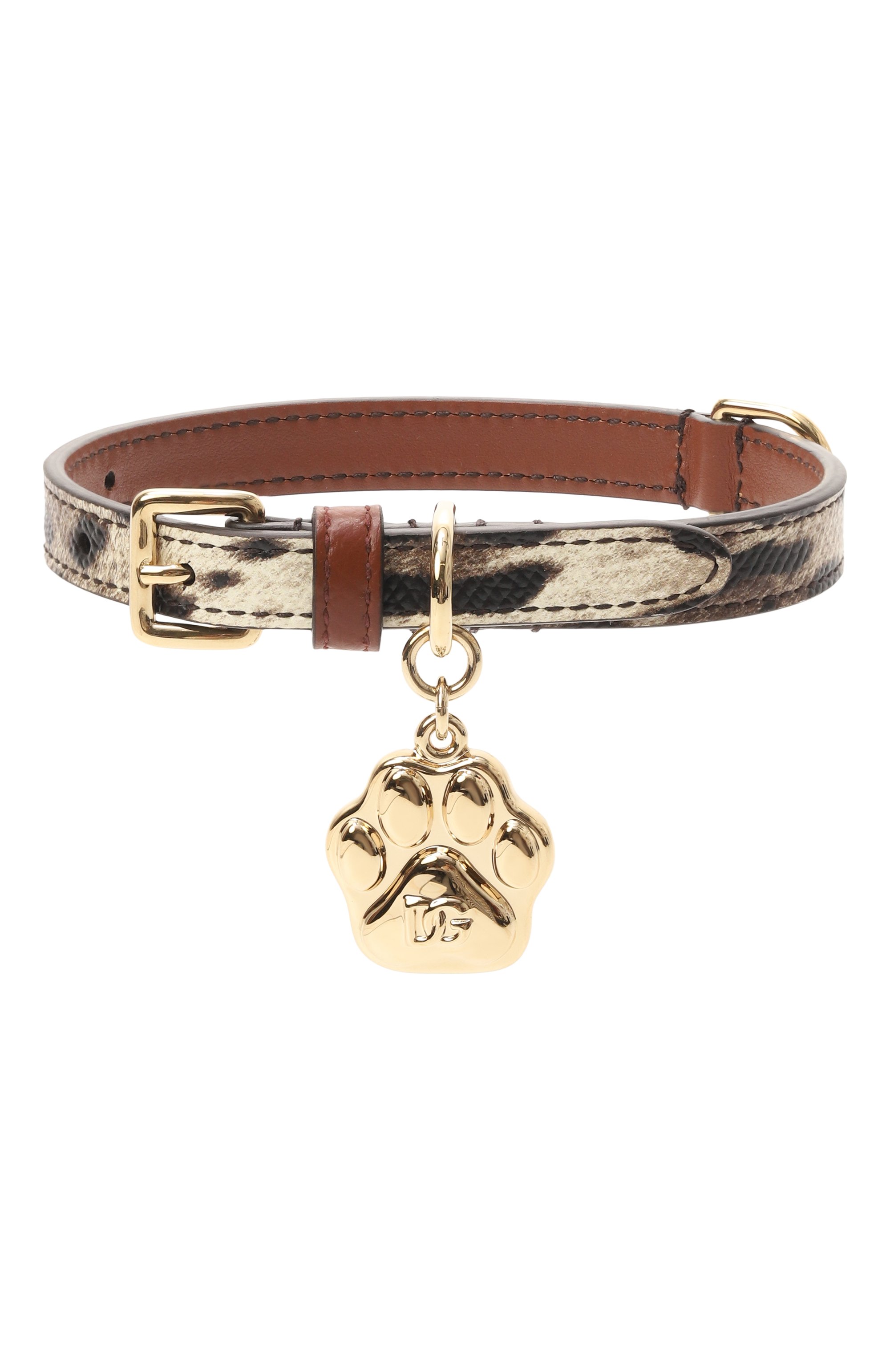 Ошейник для собак DOLCE & GABBANA, арт. BD0017/A6456, фото 1