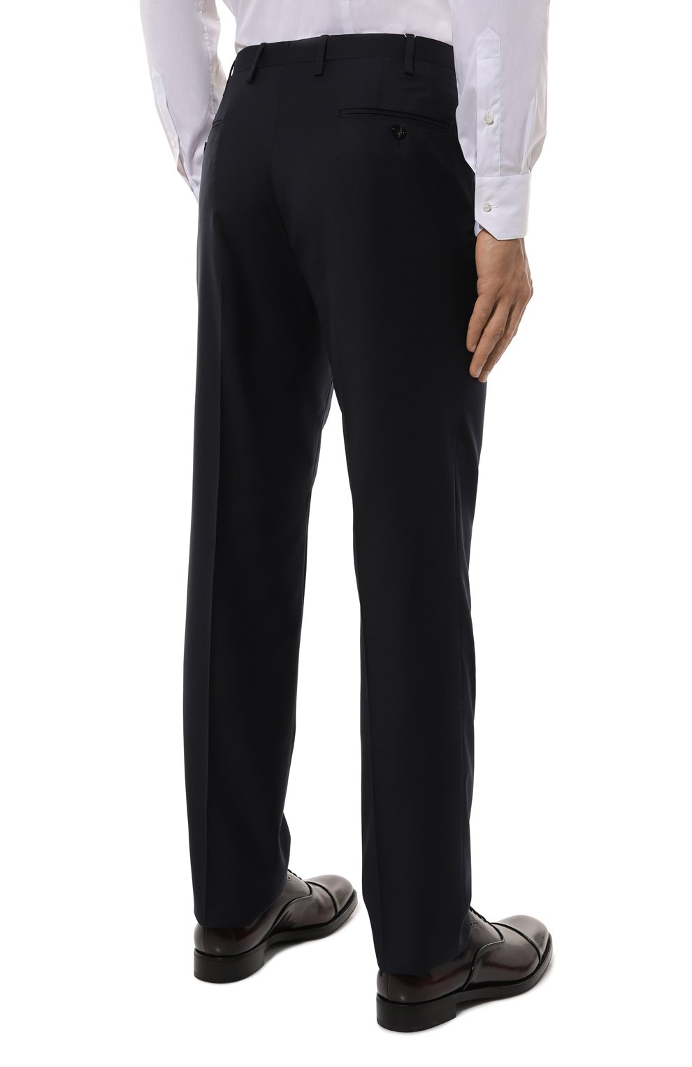 Шерстяной костюм KITON, арт. UA81K0127003, фото 7