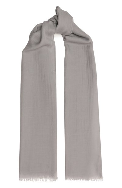 Мужской шарф из кашемира и шелка COLOMBO, арт. S8/70X200/2501-U