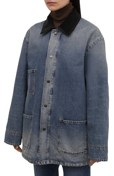 Джинсовая куртка MAISON MARGIELA, арт. S51AM0444/S30561, фото 3
