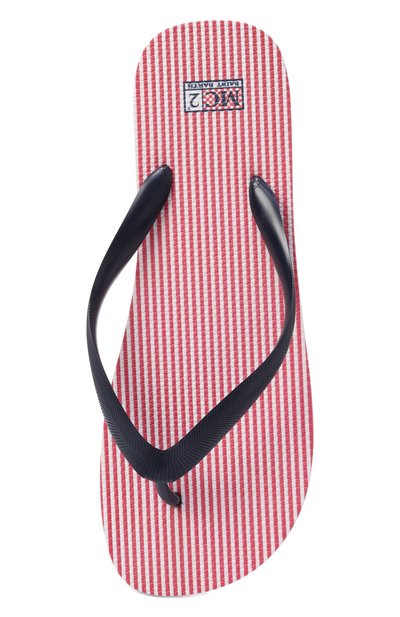 Шлепанцы tommy MC2 SAINT BARTH темно-синего цвета по цене 5385 руб., арт. T0MM001-07591L/T0MMY, фото 5 Шлепанцы tommy MC2 SAINT BARTH, арт. T0MM001-07591L/T0MMY, фото 5