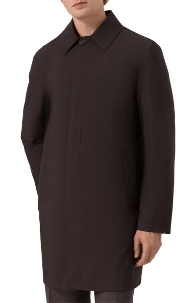 Плащ CORNELIANI, арт. 2635M6-2620155, фото 3