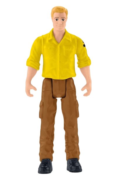 Игрушка внедорожник с дино-форпостом SCHLEICH, арт. 41464, фото 3