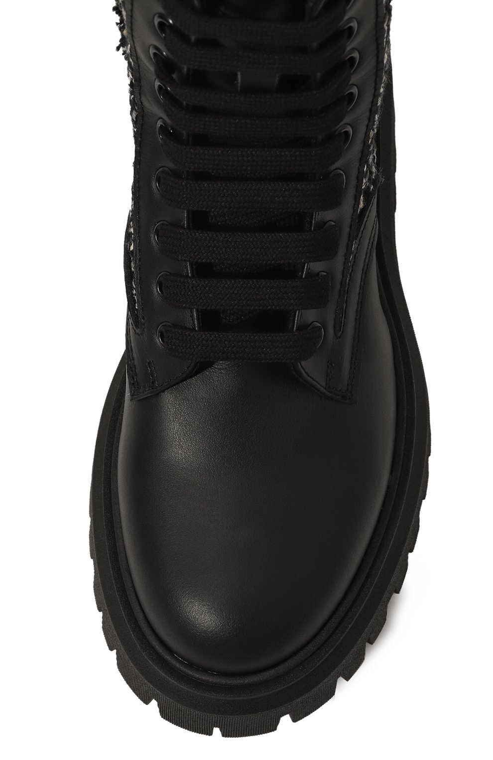 Комбинированные ботинки MONTELPARE TRADITION, арт. MT14470/36-41, фото 4