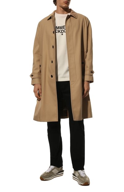 Хлопковый лонгслив COMME DES FUCKDOWN, арт. CDFU1763, фото 2