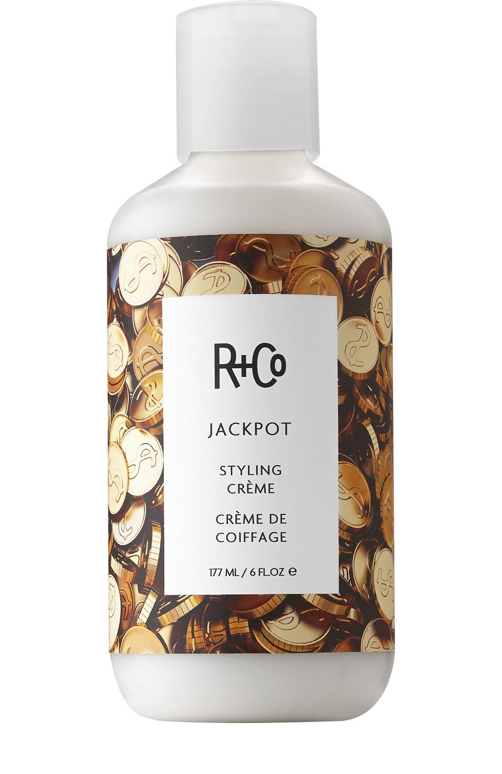 Стайлинг-крем для укладки jackpot (177ml) R+CO, арт. 810374020319, фото 1