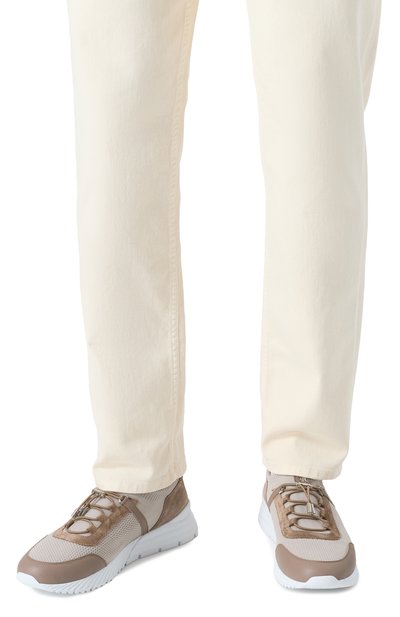 Комбинированные кроссовки STEFANO RICCI, арт. UV689G6524/TWMSDP, фото 3