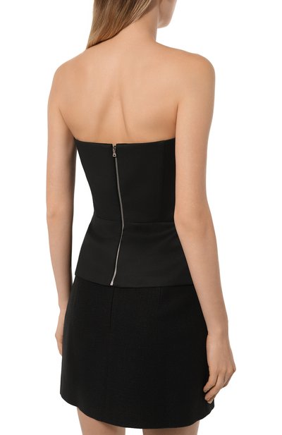 Шерстяной корсет SIMPLIFY, арт. KORS01, фото 4