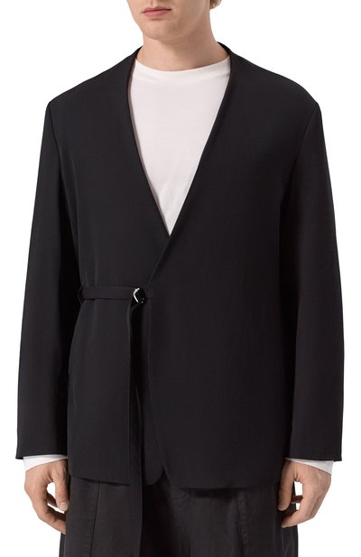 Шерстяной пиджак ATTACHMENT, арт. AG42-023, фото 5