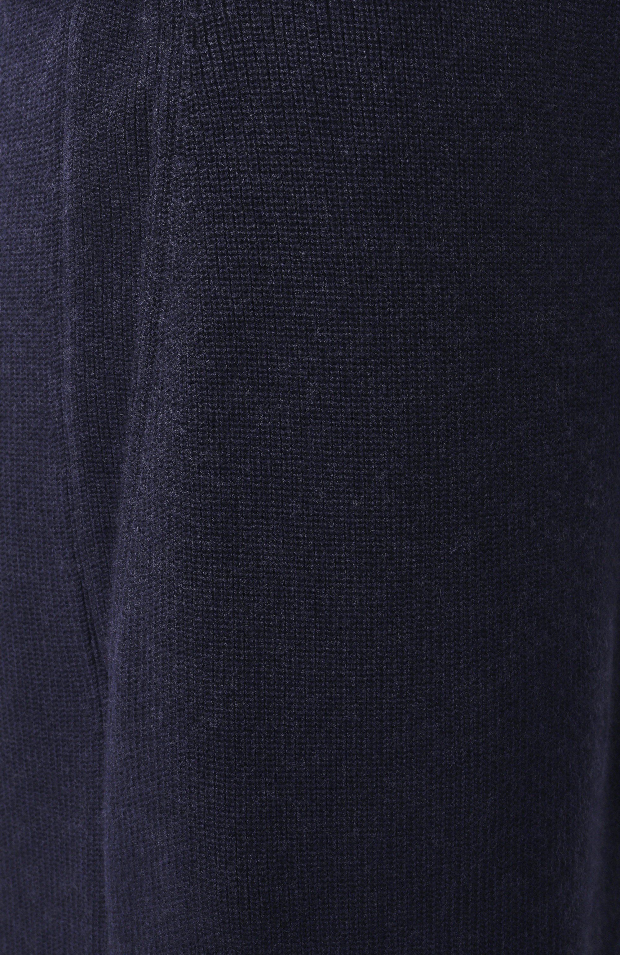 Брюки из хлопка и кашемира MVST, арт. 25E/X1P/0/AB90/7554, фото 6