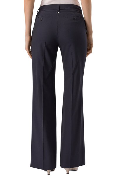 Шерстяные брюки LORENA ANTONIAZZI, арт. P2545PA05A/4858, фото 4