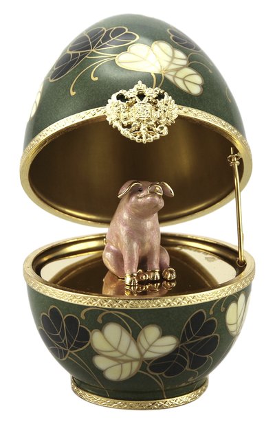 Яйцо pig TSAR, арт. 181812, фото 1