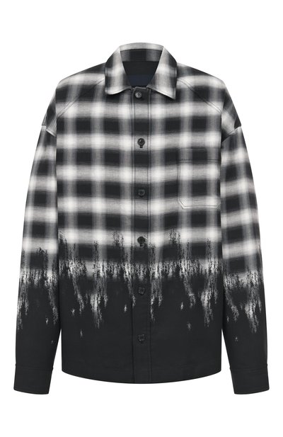 Мужская хлопковая рубашка JUUN.J, арт. JC5864P115