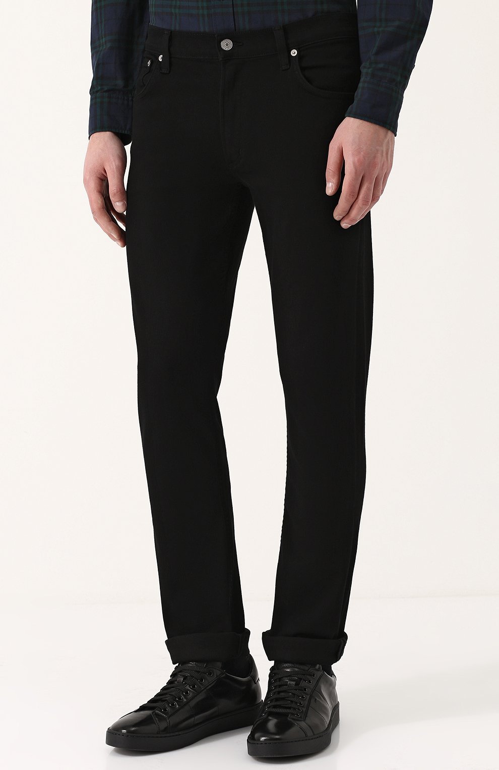 Джинсы прямого кроя CITIZENS OF HUMANITY, арт. 6092B-927, фото 3