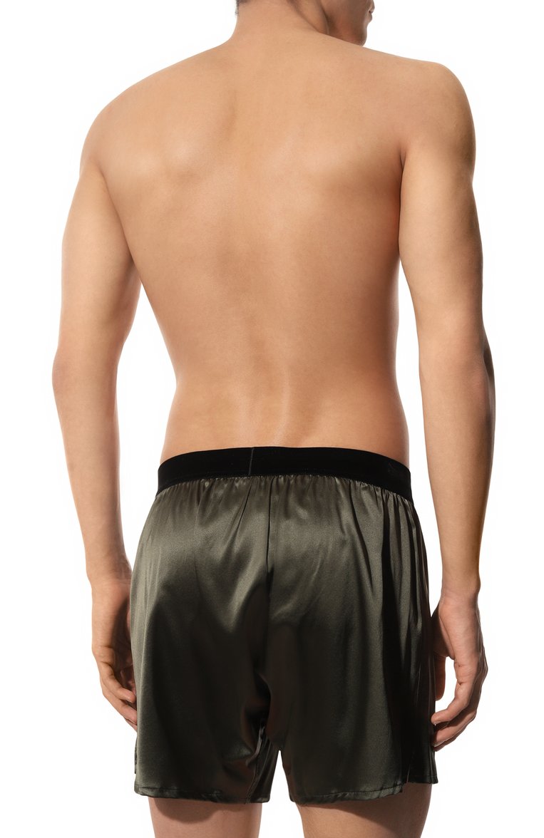 Шелковые боксеры TOM FORD, арт. T4LE4101/312, фото 1