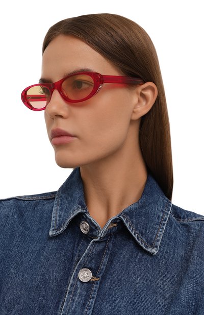 Солнцезащитные очки GCDS, арт. GD0021 75Z, фото 2