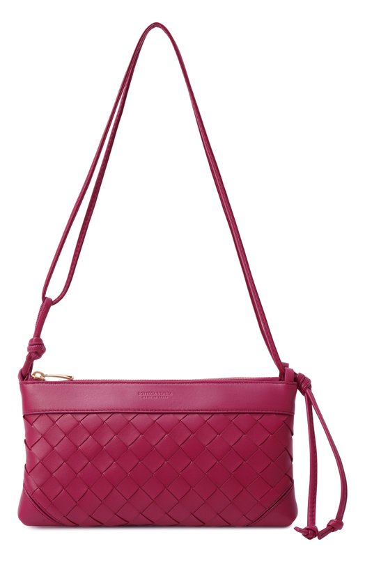 Сумка Andiamo Bottega Veneta 837574/VCPP1 Розовый 837574/VCPP1