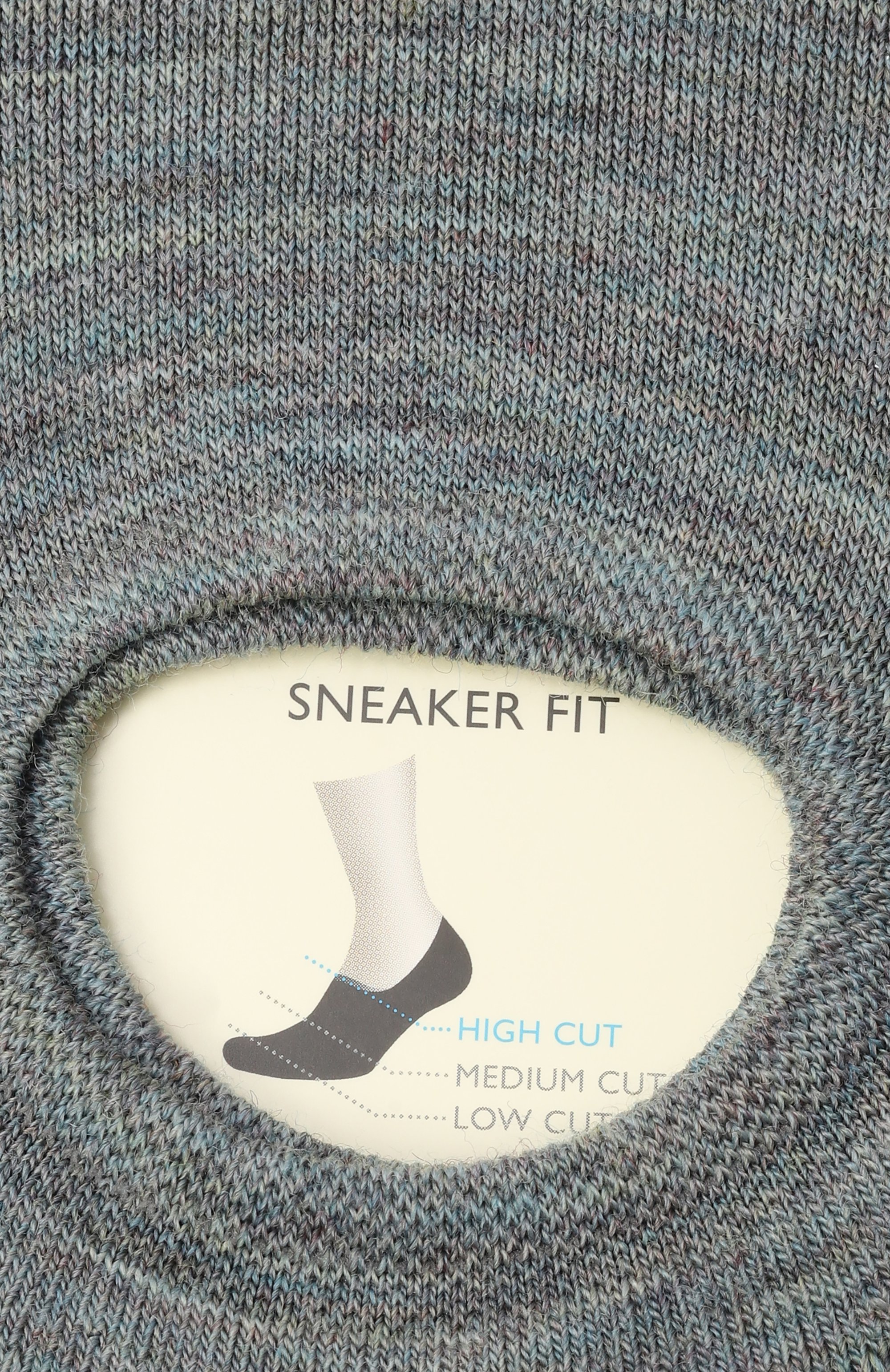 Шерстяные подследники keep warm FALKE, арт. 46386, фото 2