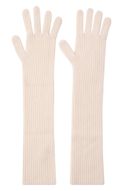 Кашемировые перчатки LOULOU DE SAISON, арт. MIL0S, фото 3