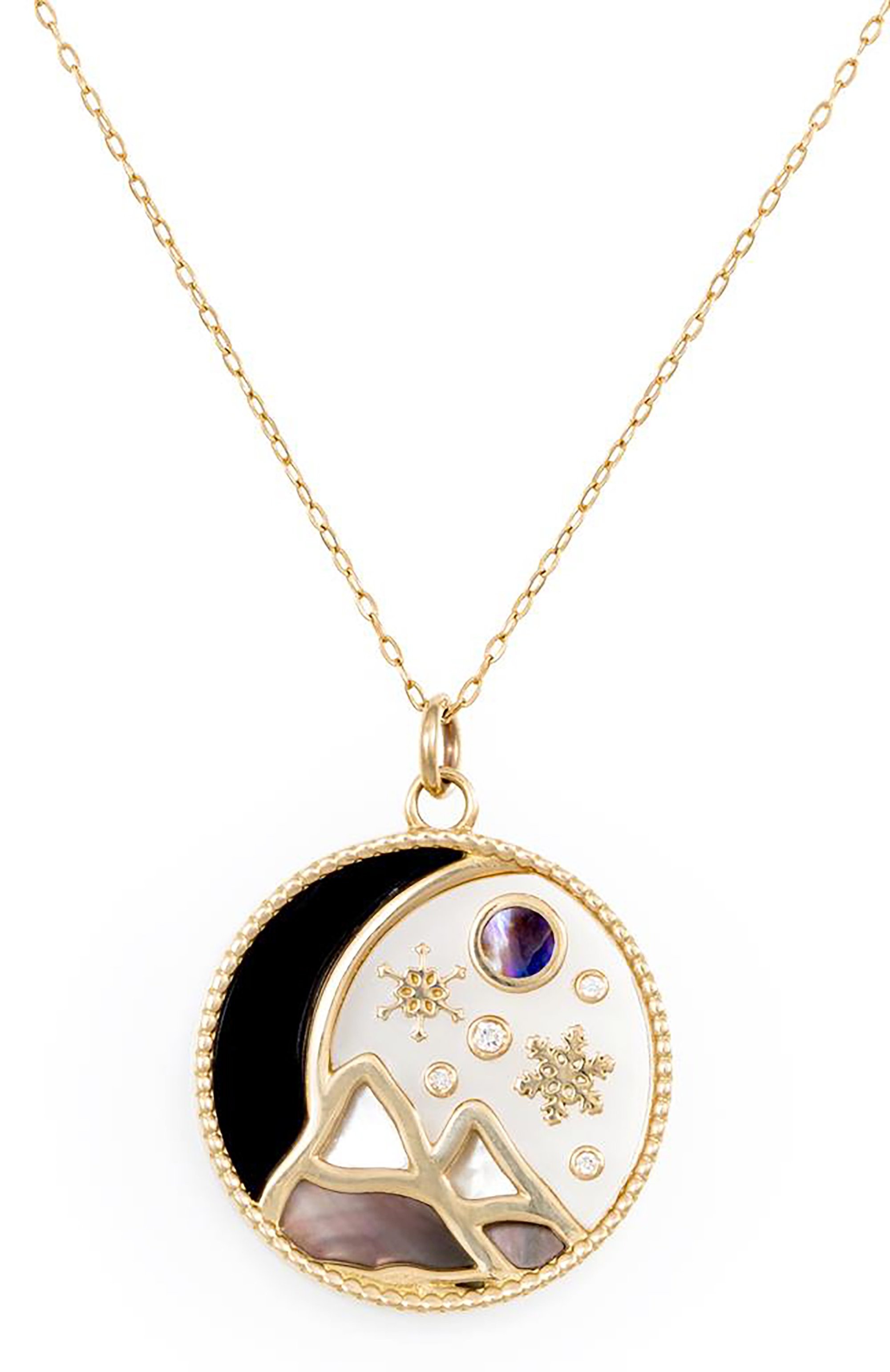 Кулон L'ATELIER NAWBAR, арт. N24W, фото 1