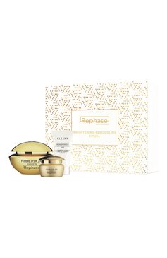 Набор brightening remodeling rituall (50+15+30ml) REPHASE бесцветного цвета, арт. 8057158073259 | Фото 1 (Региональные ограничения белый список (Axapta Mercury): Не проставлено; Нос: Не проставлено; Косметика кросс-кт: Антивозрастной уход)