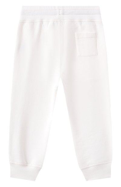 Хлопковые джоггеры BRUNELLO CUCINELLI, арт. BTU14E595U, фото 2