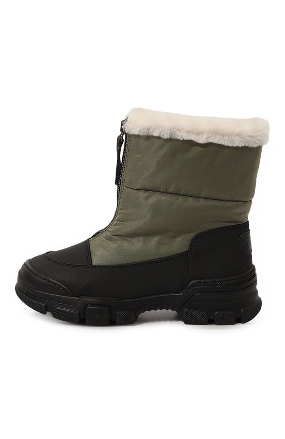 Утепленные сапоги GALLUCCI, арт. J30070BM/31/SAMPLE, фото 2