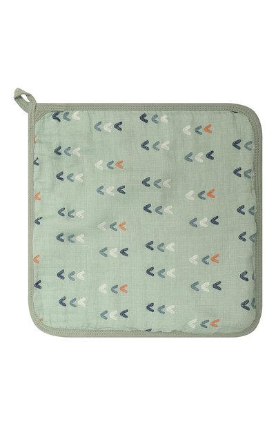 Комплект из трех полотенец ADEN+ANAIS хаки цвета по цене 2890 руб., арт. EWCC30002, фото 3 Комплект из трех полотенец ADEN+ANAIS, арт. EWCC30002, фото 3