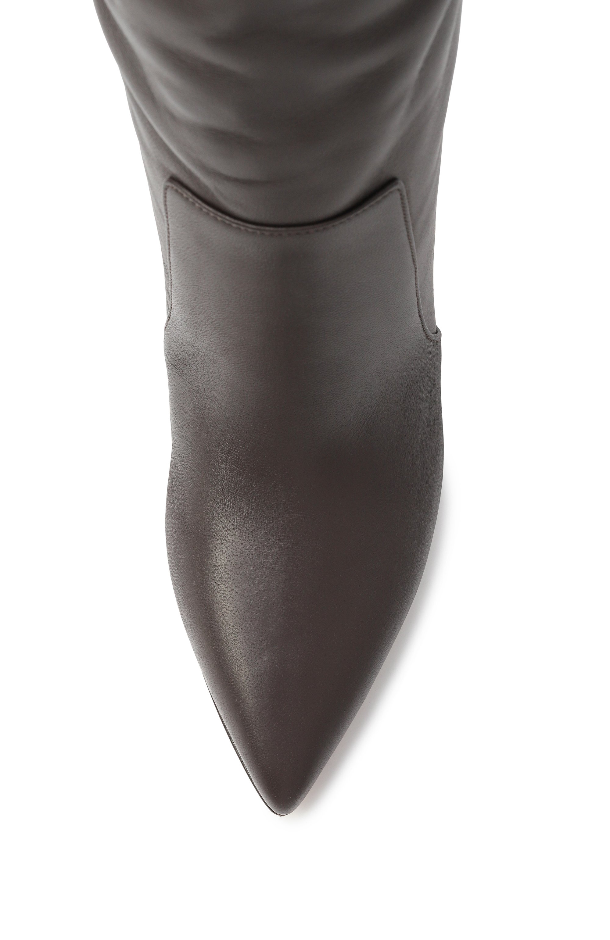 Кожаные сапоги stiletto 85 PARIS TEXAS, арт. PX757/XLTH3, фото 6