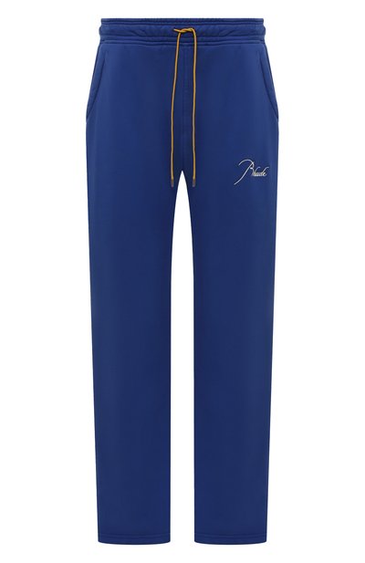 Мужские хлопковые брюки RHUDE, арт. RHPF24SP01012