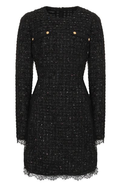 Женское твидовое платье GIAMBATTISTA VALLI, арт. 25FWPVCA5048/24LIN