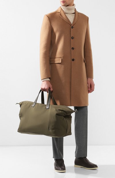 Текстильная дорожная сумка LORO PIANA, арт. FAF6679, фото 2