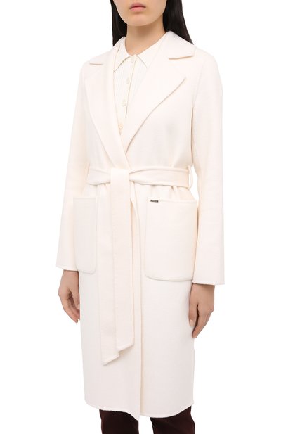 Пальто с поясом MICHAEL MICHAEL KORS, арт. 77G3857M22, фото 3