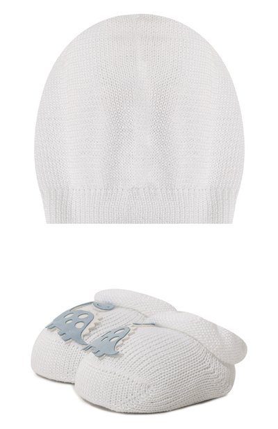 Комплект из шапки и пинеток STORY LORIS, арт. 21178H, фото 1