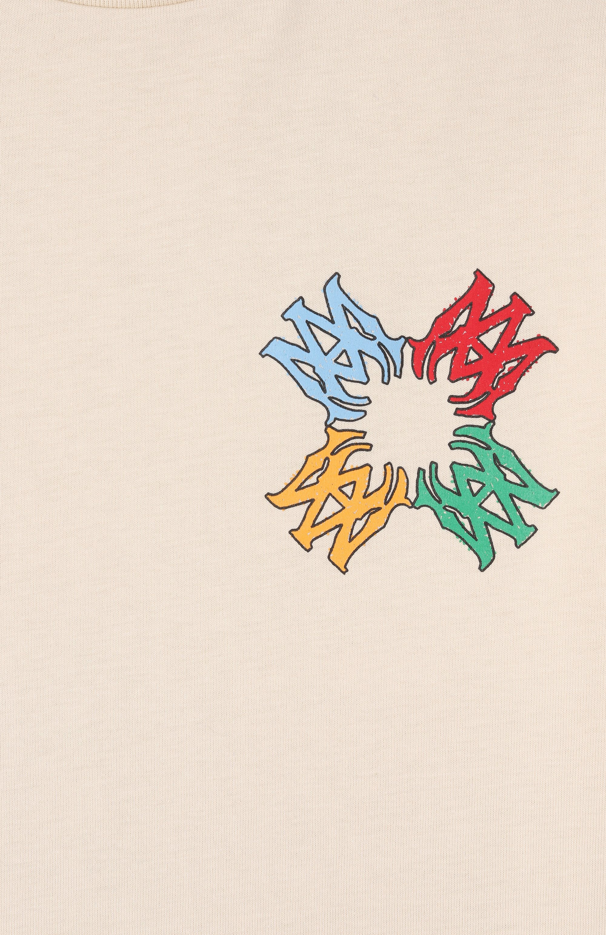 Хлопковая футболка AMIRI, арт. AKJYTE1024, фото 3