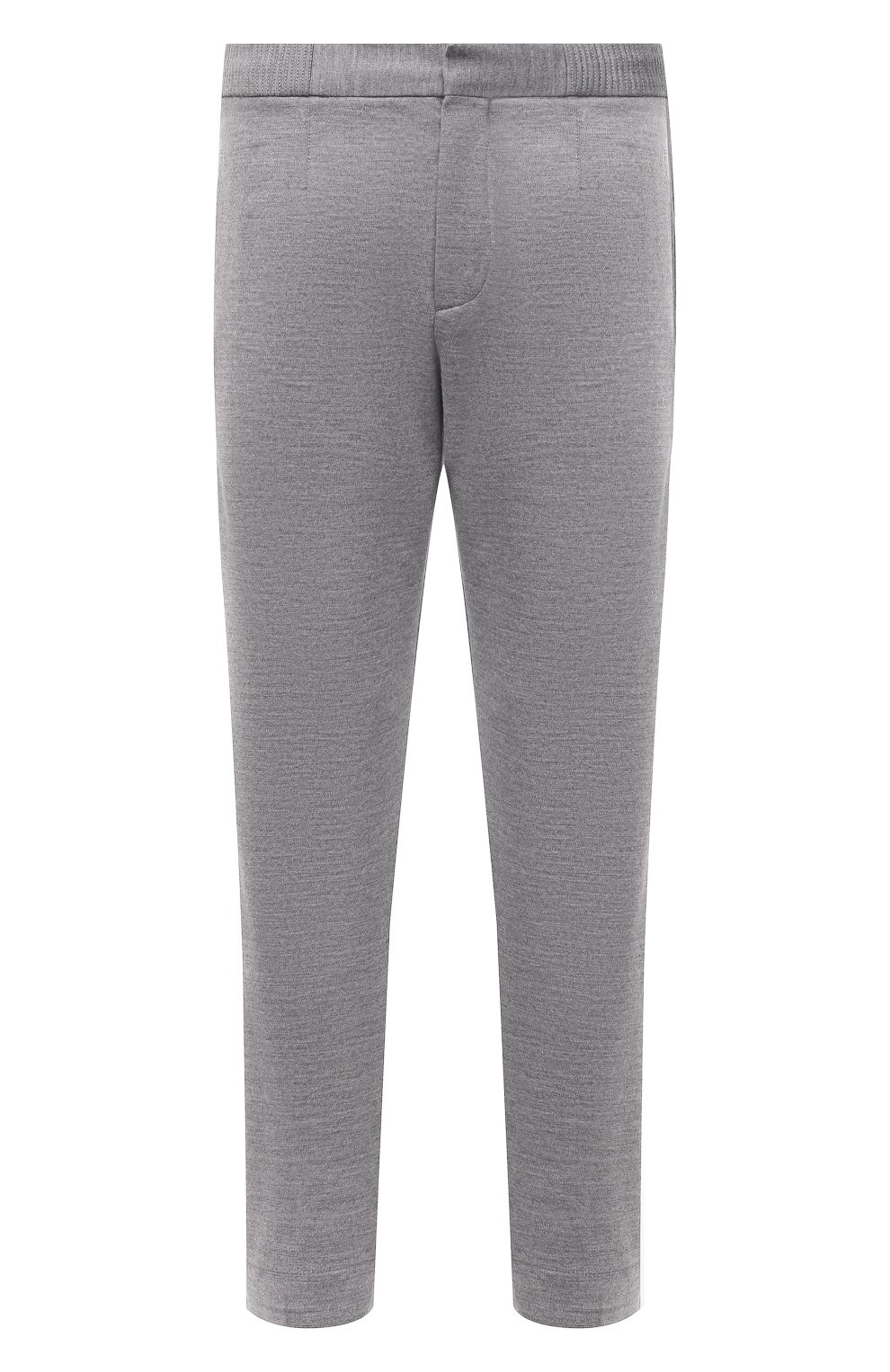 Шерстяные джоггеры ZEGNA, арт. UVI11/TT12, фото 1