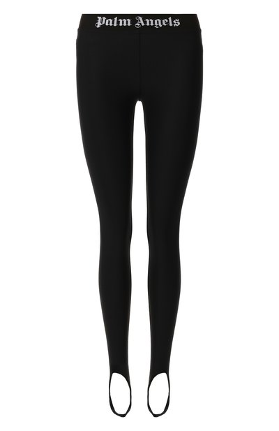 Легинсы со штрипками PALM ANGELS, арт. PWCD001E193530371000, фото 1