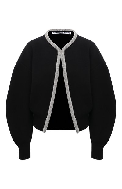 Женский кардиган из шерсти и кашемира ALEXANDER WANG, арт. 1KC4213054