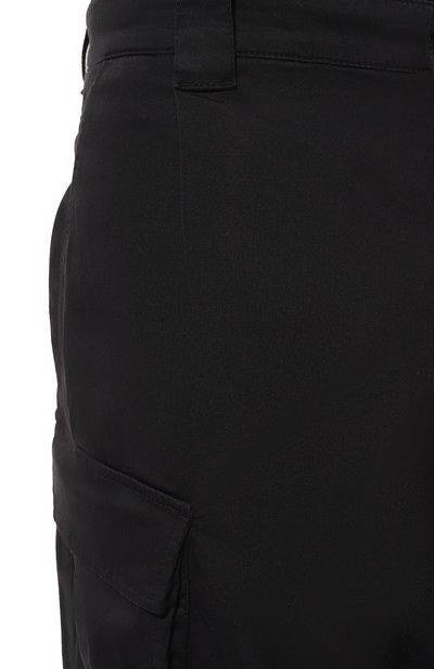 Хлопковые брюки-карго C.P. COMPANY, арт. 16CMPA062A005694G, фото 5