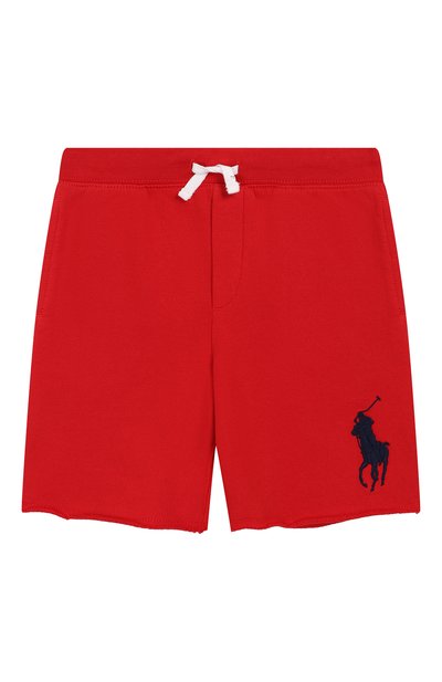 Хлопковые шорты POLO RALPH LAUREN, арт. 322737861, фото 1
