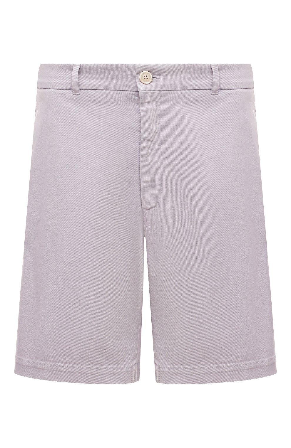 Хлопковые шорты BRUNELLO CUCINELLI, арт. M277PU0010, фото 1